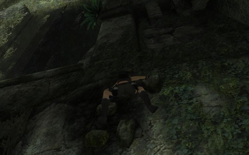 Tomb Raider - Underworld